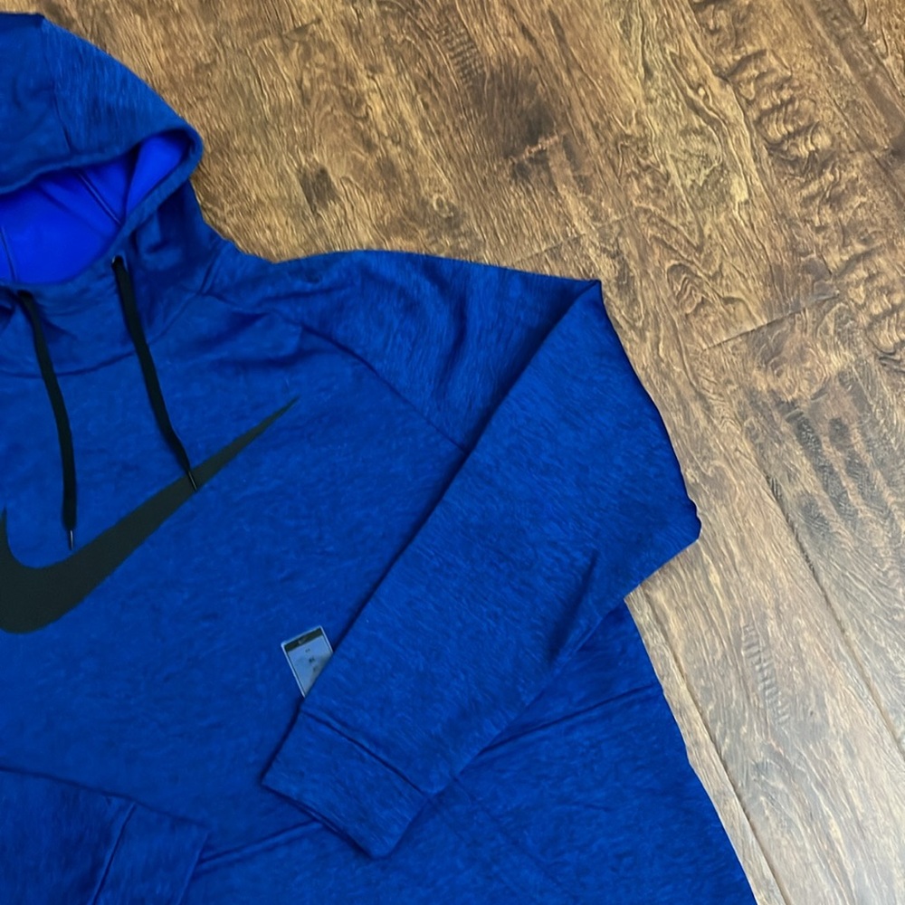 Nike THERMA FIT Hoodie Size M - Picture 4 of 17